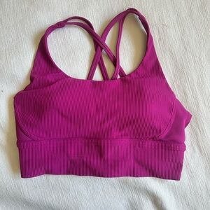 Lululemon Energy Longline Bra